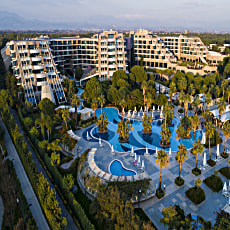 Susesi Luxury Resort